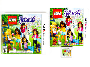 LEGO Friends (Nintendo 3DS)