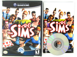 The Sims (Nintendo GameCube)