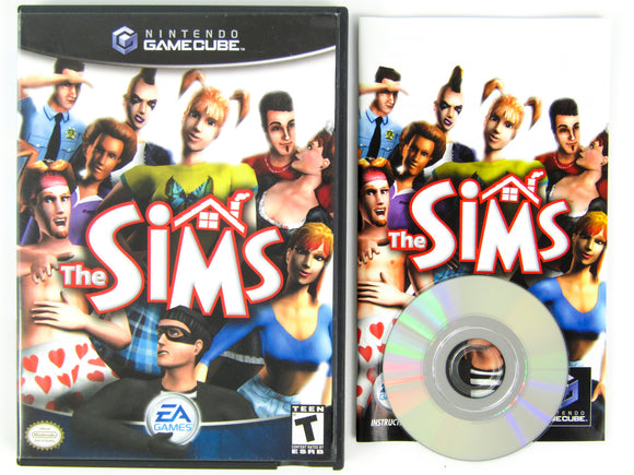The Sims (Nintendo Gamecube)