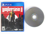 Wolfenstein II 2: The New Colossus (Playstation 4 / PS4)