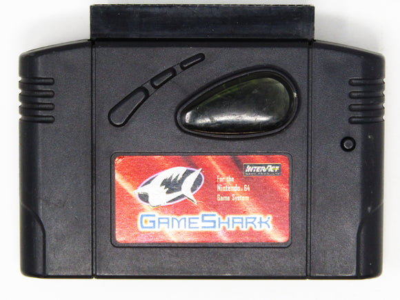 Gameshark (Nintendo 64 / N64)