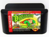 Boogerman A Pick and Flick Adventure (Sega Genesis)