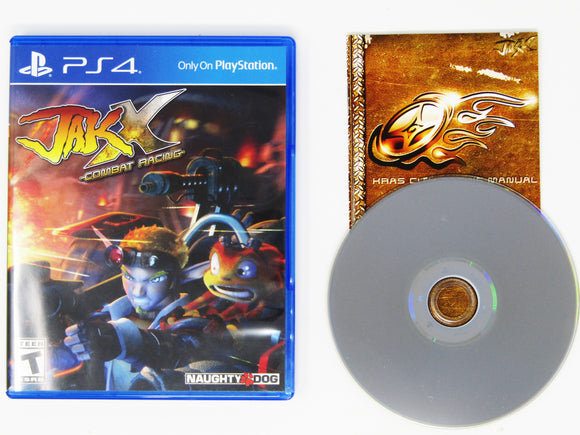 Jak X: Combat Racing [Limited Run Games] (Playstation 4 / PS4)