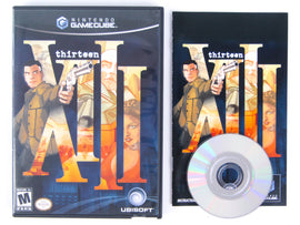 XIII 13 (Nintendo GameCube)