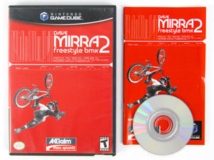 Dave Mirra Freestyle BMX 2 (Nintendo Gamecube)