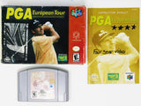 PGA European Tour (Nintendo 64 / N64)
