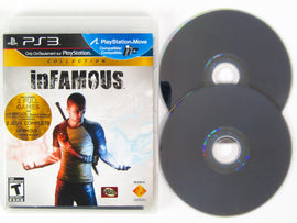 inFamous Collection (PlayStation 3 / PS3)