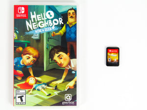 Hello Neighbor Hide & Seek (Nintendo Switch)
