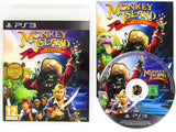 Monkey Island Special Edition Collection [PAL] (Playstation 3 / PS3)