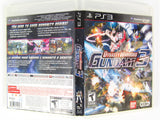 Dynasty Warriors: Gundam 3 (Playstation 3 / PS3)