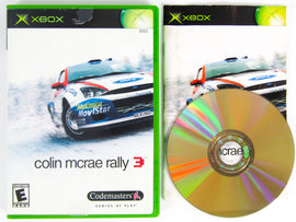 Colin McRae Rally 3 (Xbox)