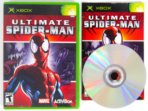 Ultimate Spiderman (Xbox)