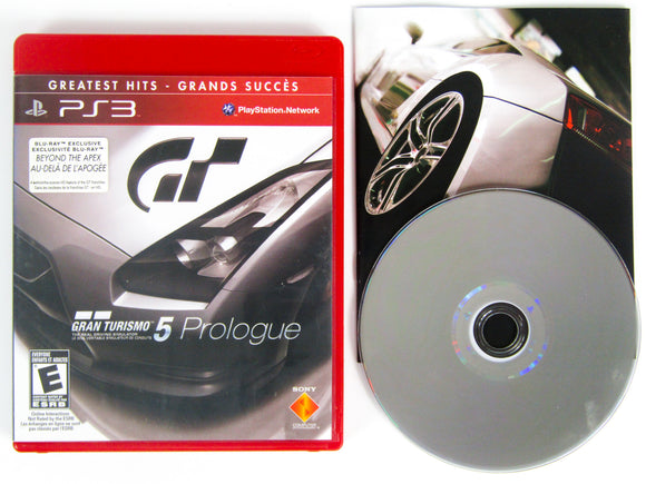 Gran Turismo 5 Prologue [Greatest Hits] (Playstation 3 / PS3)
