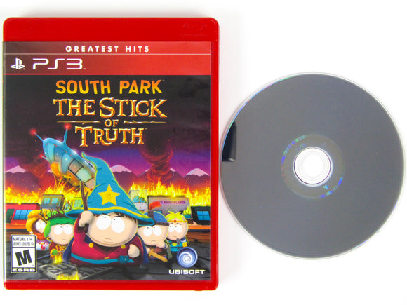 South Park: The Stick Of Truth [Greatest Hits] (Playstation 3 / PS3)