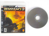 Resistance 2 (Playstation 3 / PS3) - RetroMTL