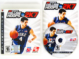 College Hoops 2K7 (Playstation 3 / PS3)
