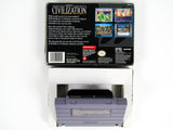 Sid Meier's Civilization (Super Nintendo / SNES)