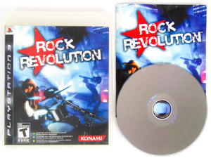 Rock Revolution (Playstation 3 / PS3)