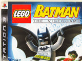 LEGO Batman The Videogame (Playstation 3 / PS3)