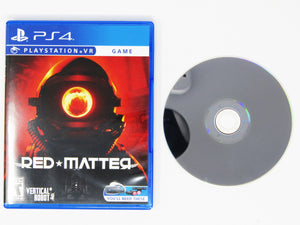Red Matter [Limited Run] (Playstation 4 / PS4)
