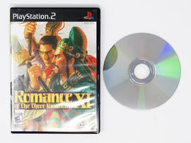 Romance of the Three Kingdoms XI 11 (PlayStation 2 / PS2)