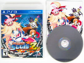 Mugen Souls Z (PlayStation 3 / PS3)