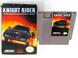 Knight Rider (Nintendo / NES)