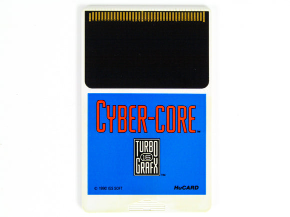 Cybercore (Turbografx-16)