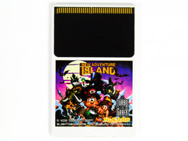 New Adventure Island (TurboGrafx-16)