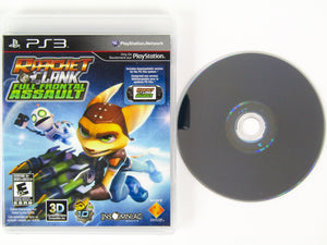 Ratchet & Clank: Full Frontal Assault (Playstation 3 / PS3)