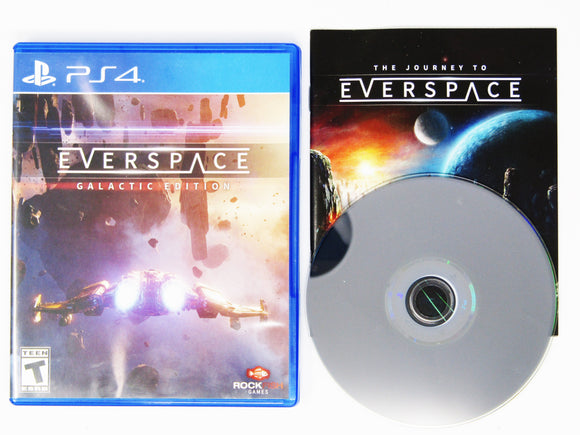 Everspace [Galactic Edition] [Limited Edition] (Playstation 4 / PS4)