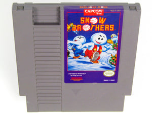 Snow Brothers (Nintendo / NES)