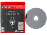 Elder Scrolls V 5: Skyrim [Greatest Hits] (Playstation 3 / PS3)