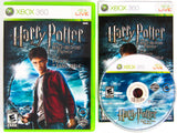 Harry Potter and the Half-Blood Prince (Xbox 360)