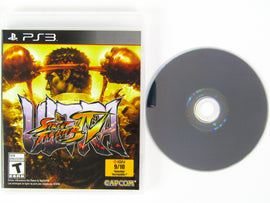 Ultra Street Fighter IV 4 (PlayStation 3 / PS3)