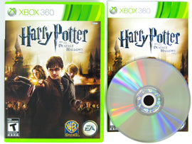 Harry Potter and the Deathly Hallows: Part 2 (Xbox 360)