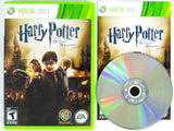 Harry Potter And The Deathly Hallows: Part 2 (Xbox 360)