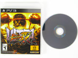Ultra Street Fighter IV 4 (Playstation 3 / PS3)