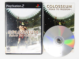 Colosseum Road to Freedom (PlayStation 2 / PS2)