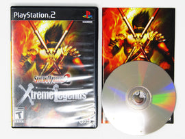 Samurai Warriors 2 Xtreme Legends (PlayStation 2 / PS2)