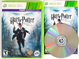 Harry Potter and the Deathly Hallows: Part 1 (Xbox 360)