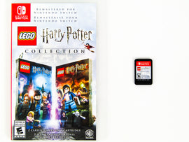 LEGO Harry Potter Collection (Nintendo Switch)