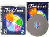 Trivial Pursuit (Playstation 3 / PS3)