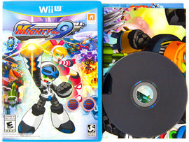 Mighty No. 9 (Nintendo Wii U)