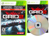 Grid 2 [Limited Edition] (Xbox 360)