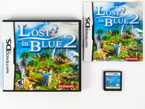 Lost In Blue 2 (Nintendo DS)