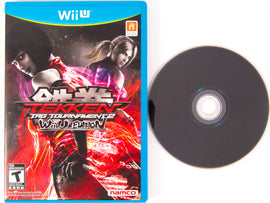Tekken Tag Tournament 2 (Nintendo Wii U)