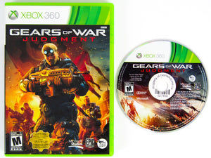 Gears of War Judgment (Xbox 360)
