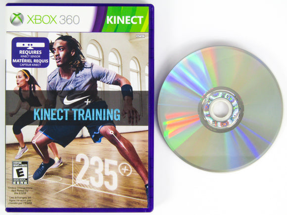 Nike + Kinect Training [Kinect] (Xbox 360)