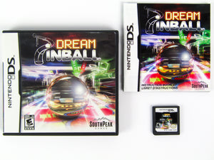 Dream Pinball 3D (Nintendo DS)